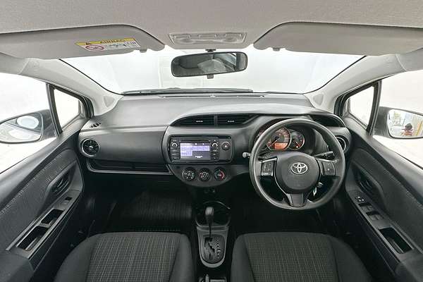 2018 Toyota Yaris Ascent NCP130R