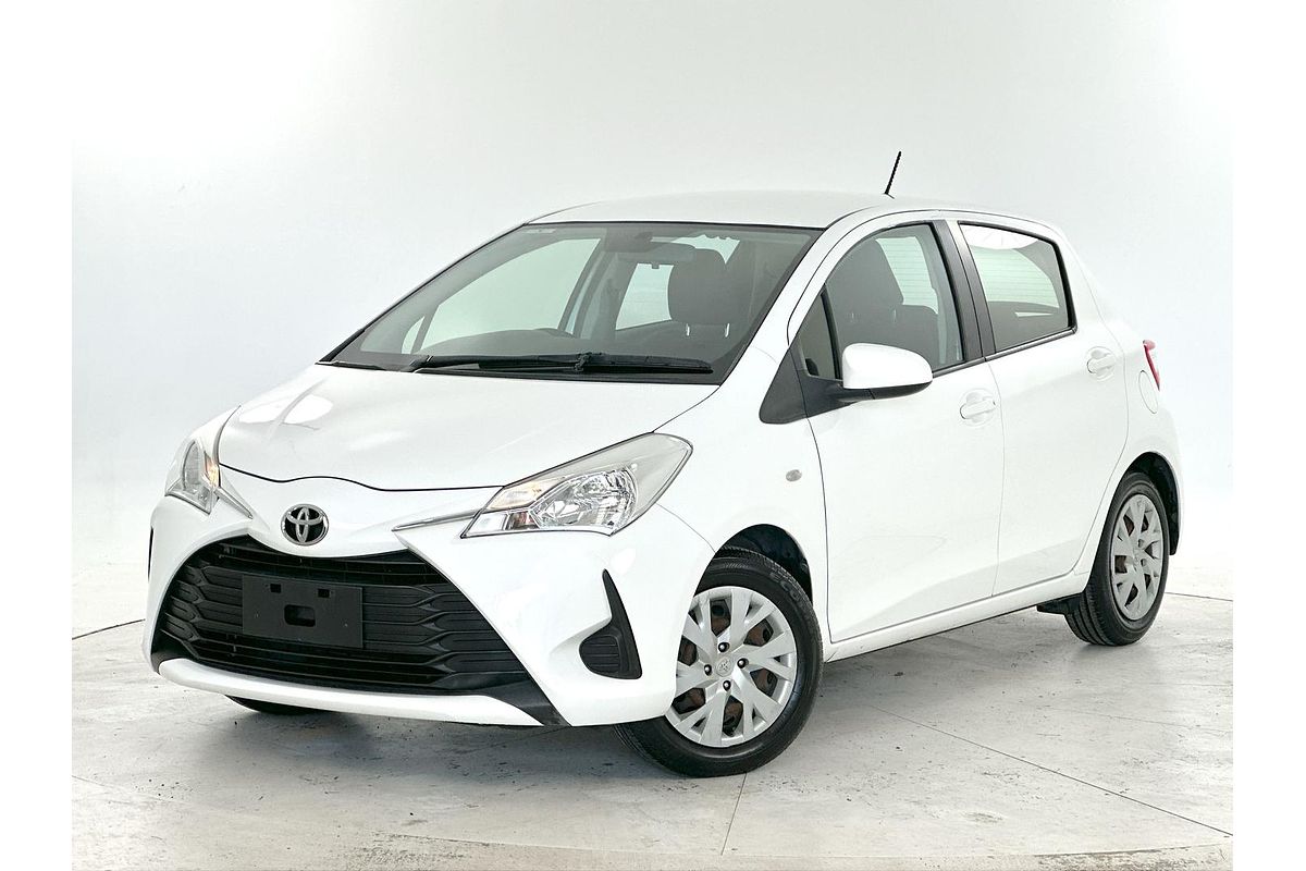 2018 Toyota Yaris Ascent NCP130R