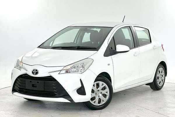 2018 Toyota Yaris Ascent NCP130R
