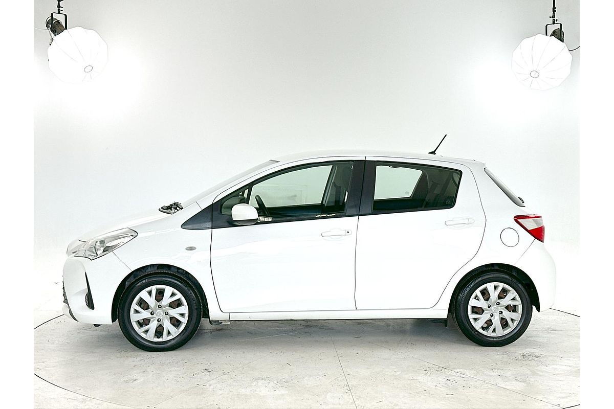 2018 Toyota Yaris Ascent NCP130R