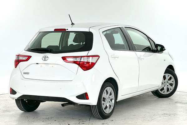 2018 Toyota Yaris Ascent NCP130R