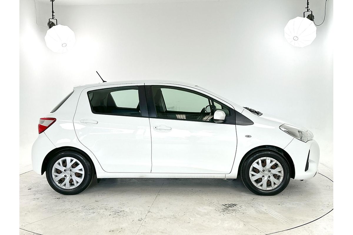 2018 Toyota Yaris Ascent NCP130R