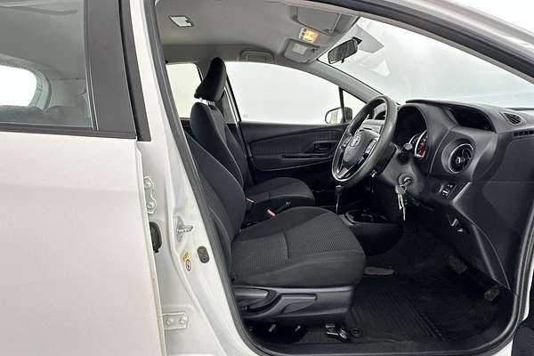 2018 Toyota Yaris Ascent NCP130R