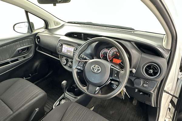 2018 Toyota Yaris Ascent NCP130R