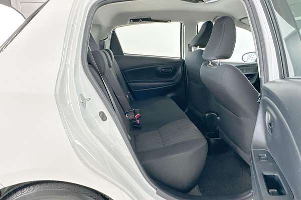 2018 Toyota Yaris Ascent NCP130R