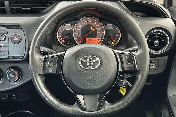 2018 Toyota Yaris Ascent NCP130R