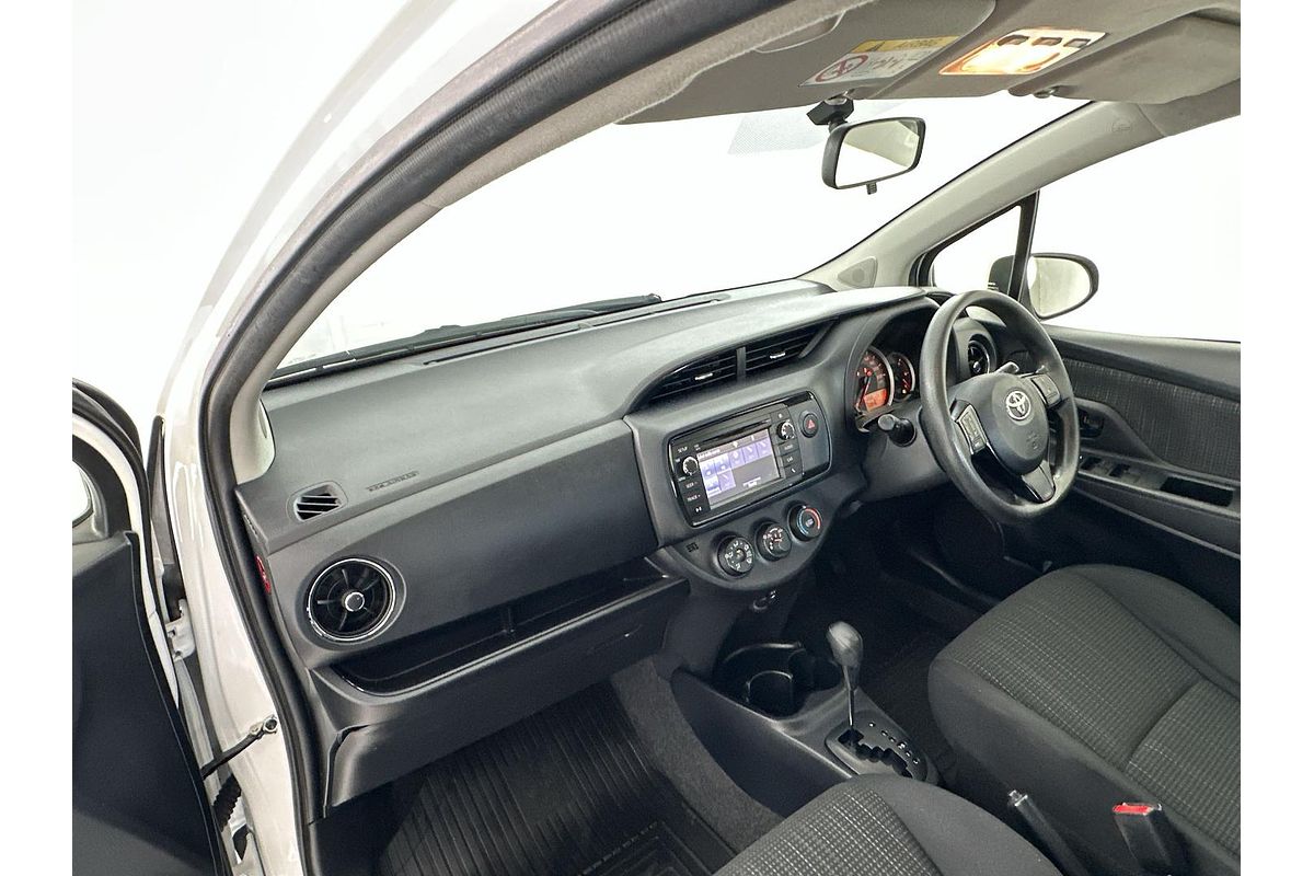 2018 Toyota Yaris Ascent NCP130R