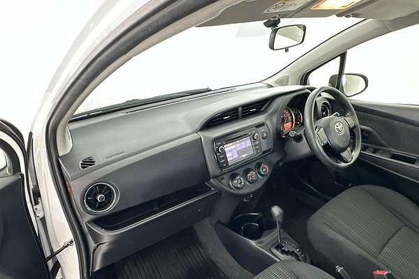 2018 Toyota Yaris Ascent NCP130R