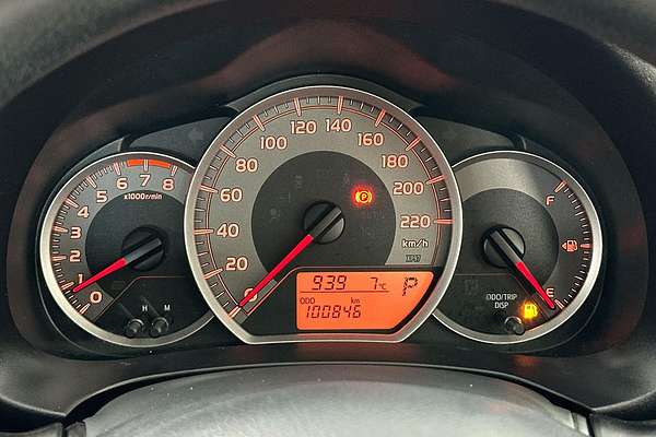 2018 Toyota Yaris Ascent NCP130R
