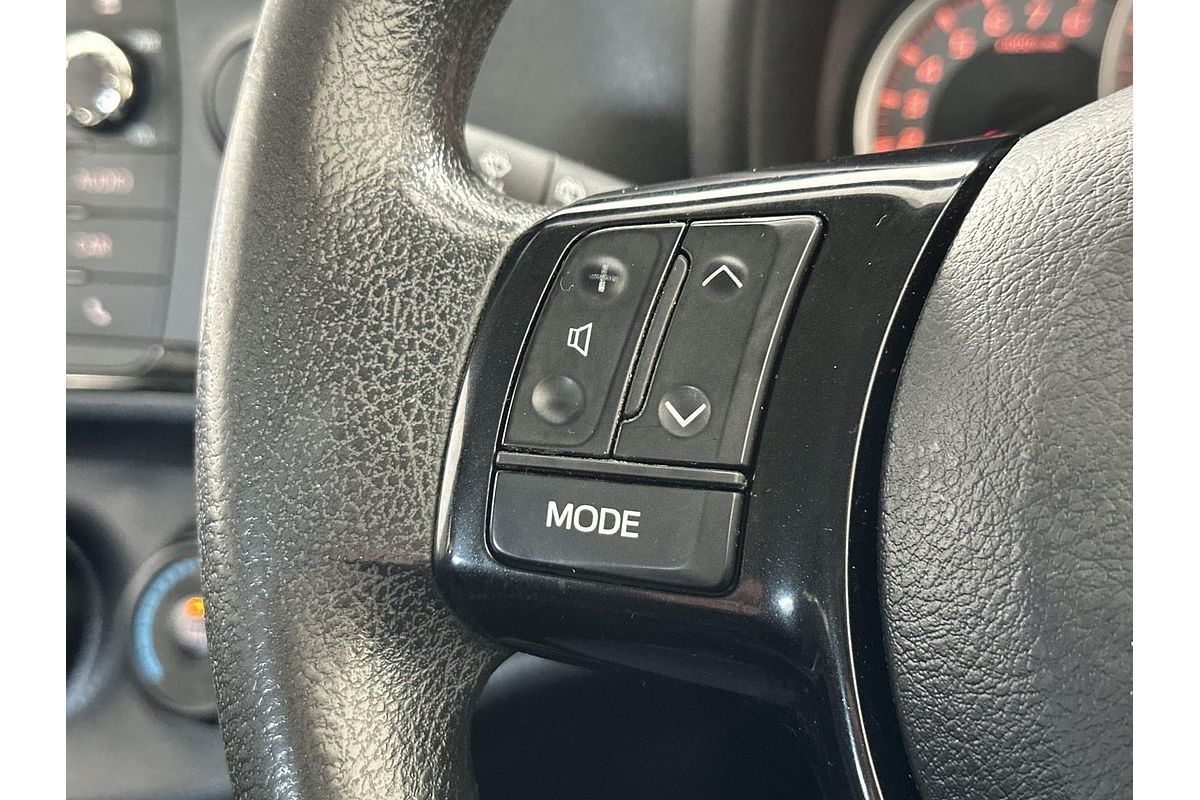 2018 Toyota Yaris Ascent NCP130R