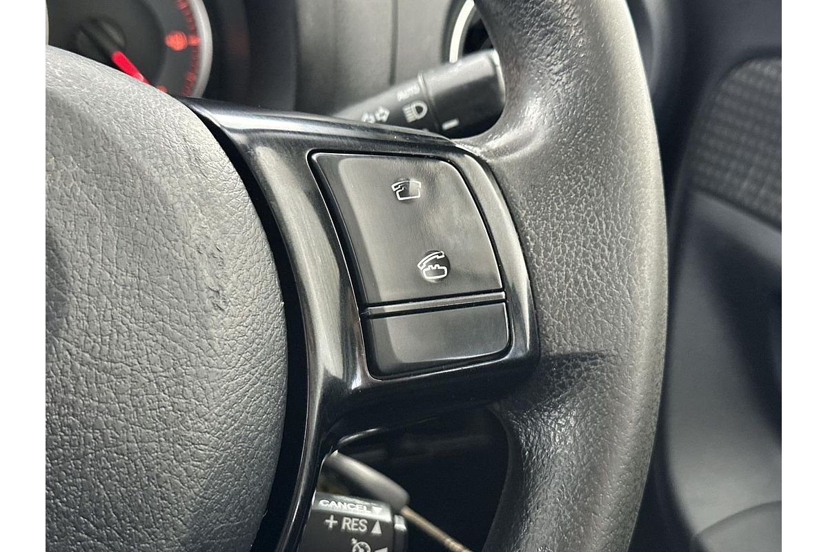 2018 Toyota Yaris Ascent NCP130R