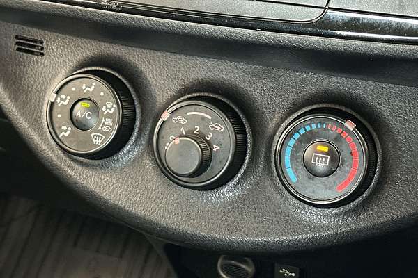 2018 Toyota Yaris Ascent NCP130R