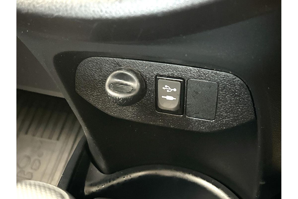 2018 Toyota Yaris Ascent NCP130R
