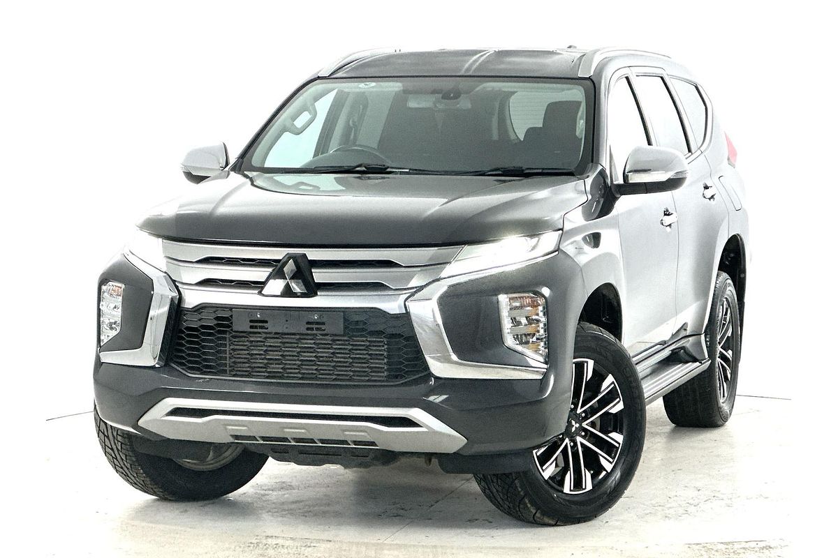 2021 Mitsubishi Pajero Sport GLS QF