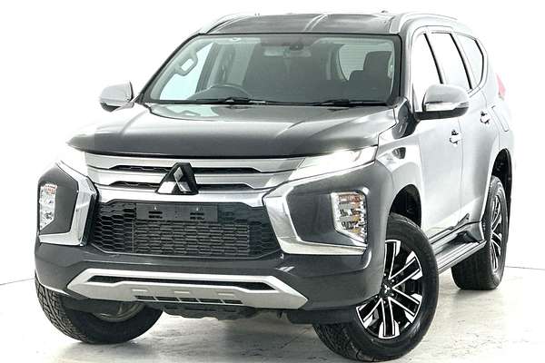 2021 Mitsubishi Pajero Sport GLS QF