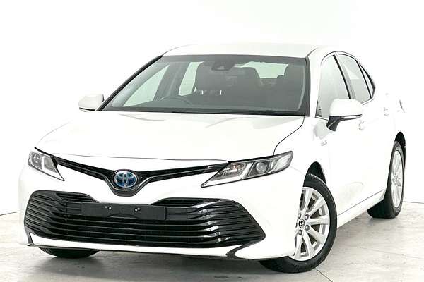 2020 Toyota Camry Ascent AXVH71R