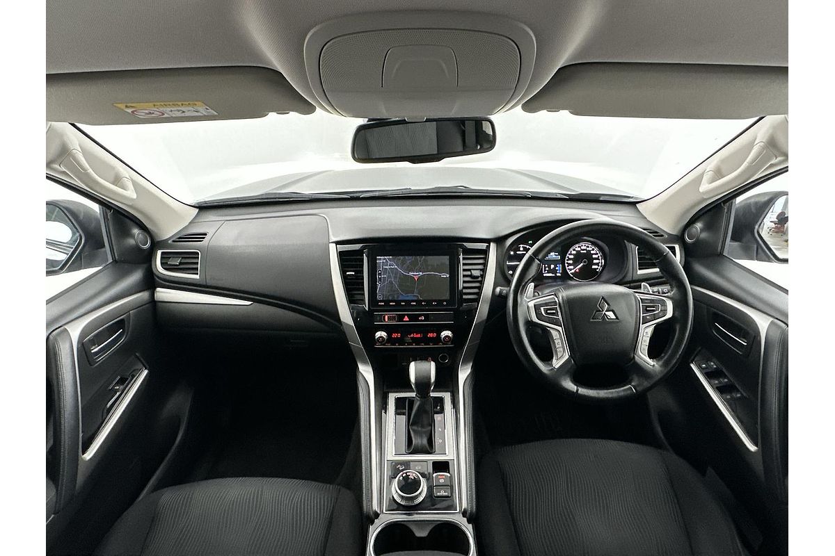 2021 Mitsubishi Pajero Sport GLS QF