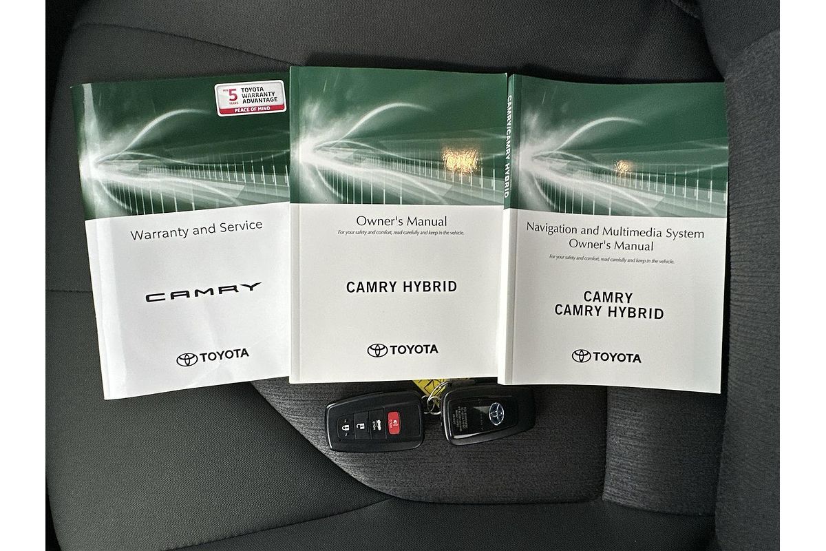 2020 Toyota Camry Ascent AXVH71R