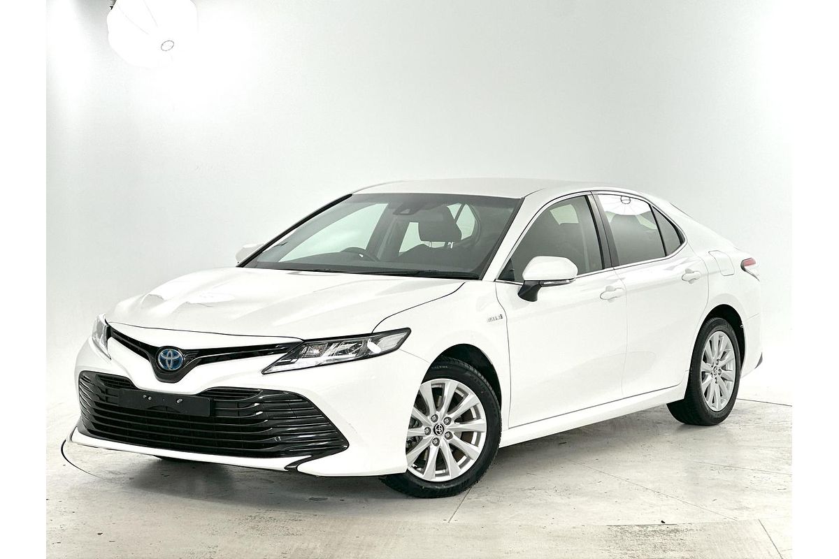 2020 Toyota Camry Ascent AXVH71R