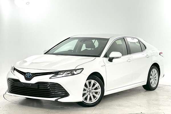 2020 Toyota Camry Ascent AXVH71R