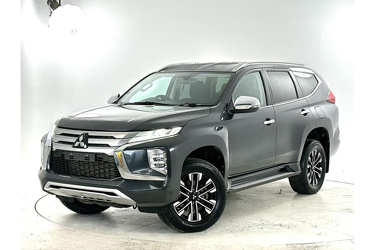 2021 Mitsubishi Pajero Sport GLS QF