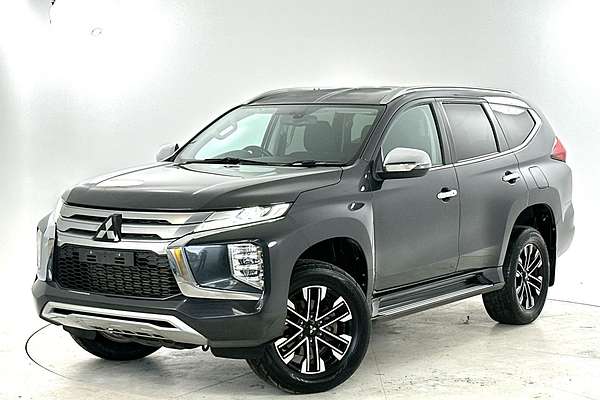 2021 Mitsubishi Pajero Sport GLS QF