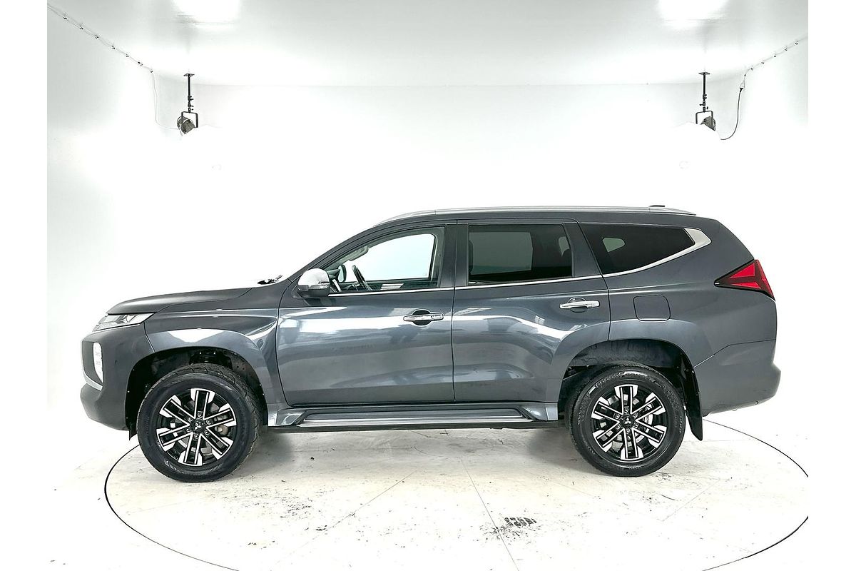 2021 Mitsubishi Pajero Sport GLS QF