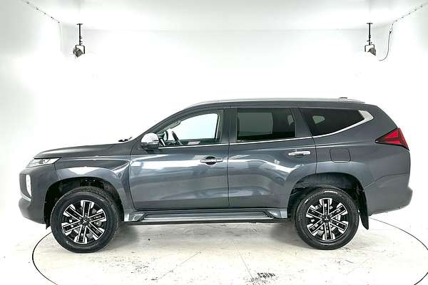 2021 Mitsubishi Pajero Sport GLS QF