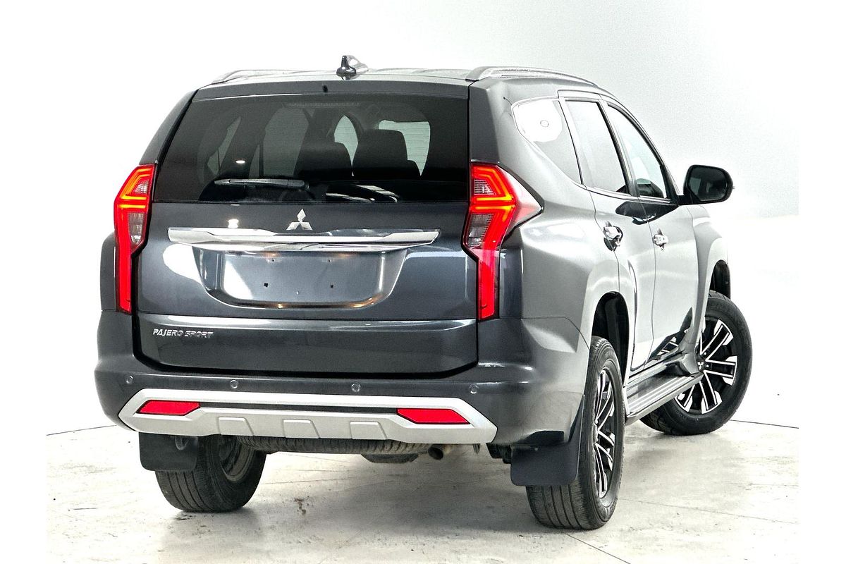 2021 Mitsubishi Pajero Sport GLS QF