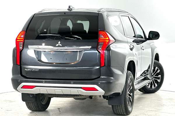 2021 Mitsubishi Pajero Sport GLS QF