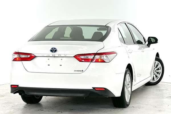 2020 Toyota Camry Ascent AXVH71R