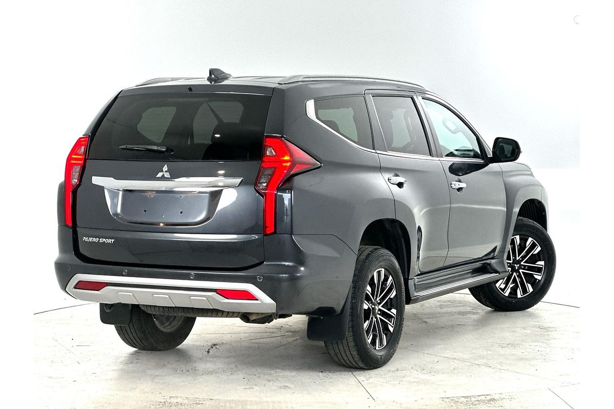 2021 Mitsubishi Pajero Sport GLS QF