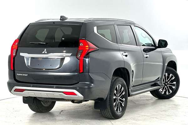 2021 Mitsubishi Pajero Sport GLS QF