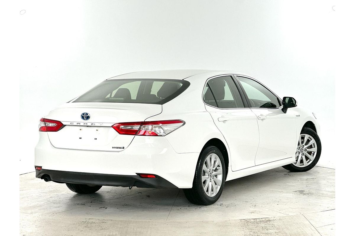 2020 Toyota Camry Ascent AXVH71R