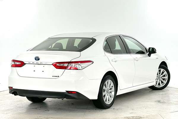 2020 Toyota Camry Ascent AXVH71R