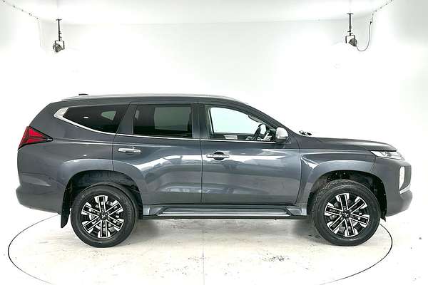 2021 Mitsubishi Pajero Sport GLS QF