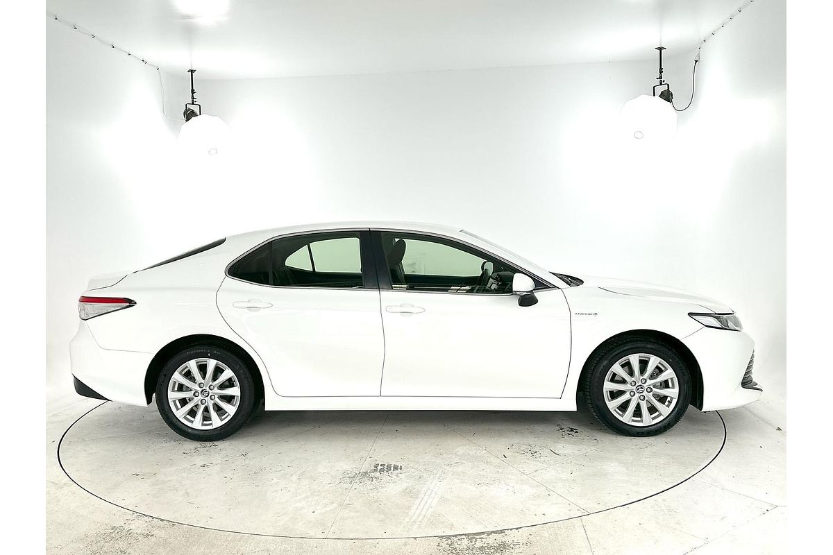 2020 Toyota Camry Ascent AXVH71R