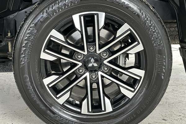 2021 Mitsubishi Pajero Sport GLS QF