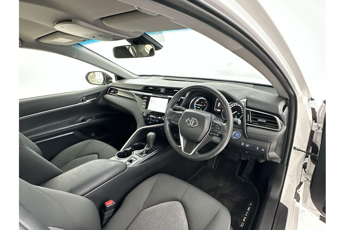 2020 Toyota Camry Ascent AXVH71R