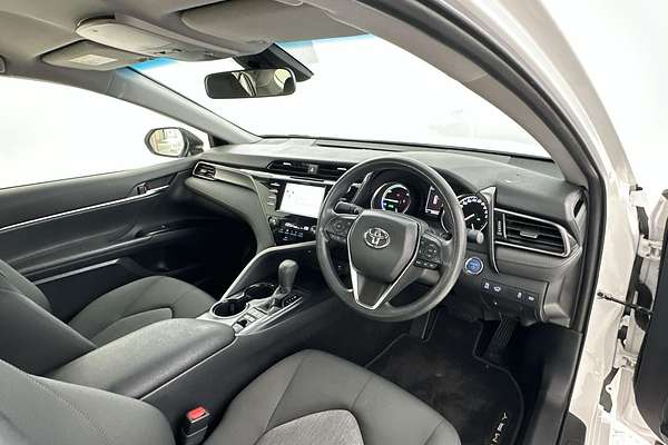 2020 Toyota Camry Ascent AXVH71R