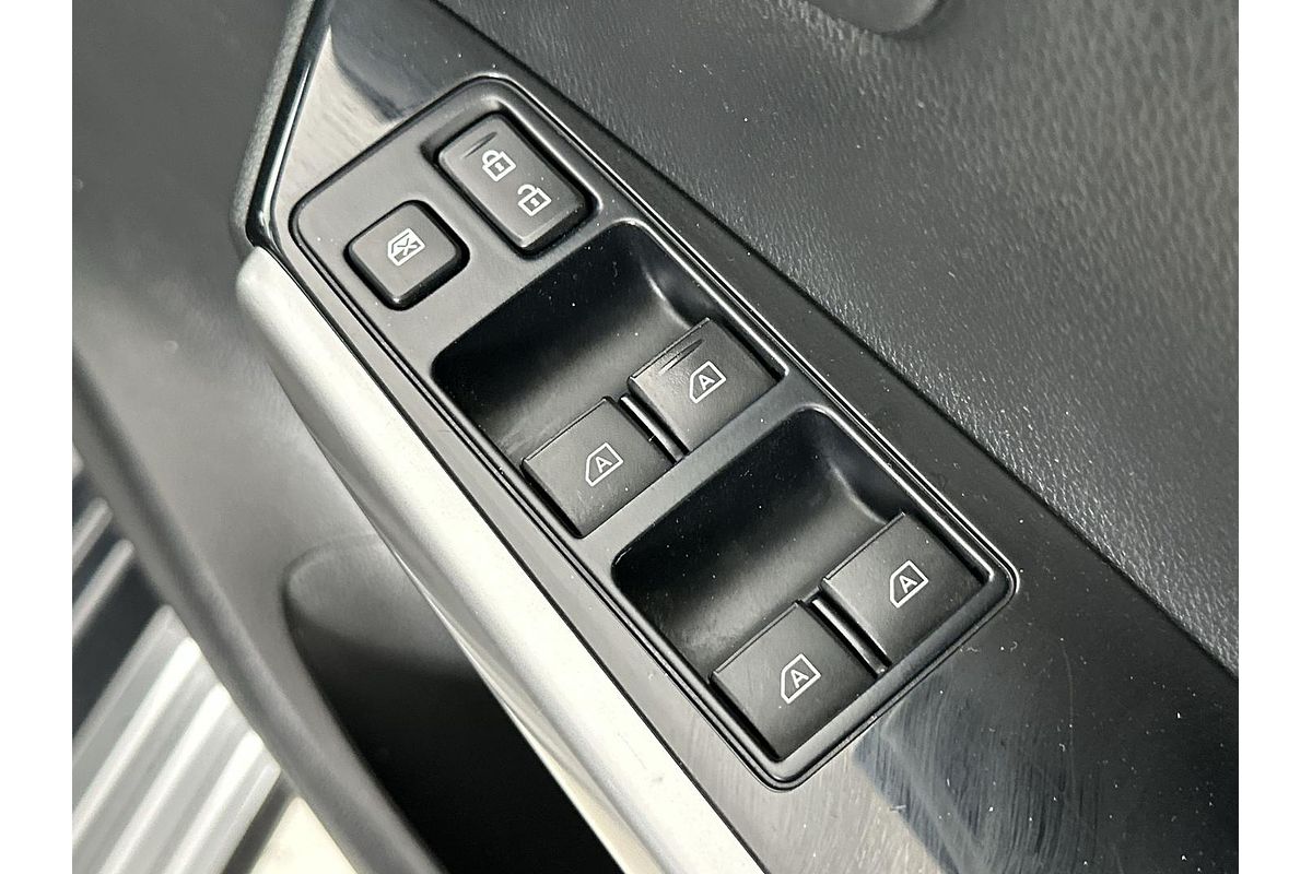 2021 Mitsubishi Pajero Sport GLS QF
