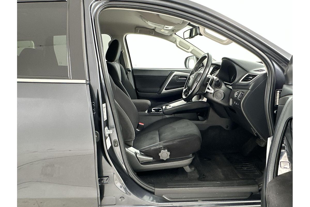 2021 Mitsubishi Pajero Sport GLS QF