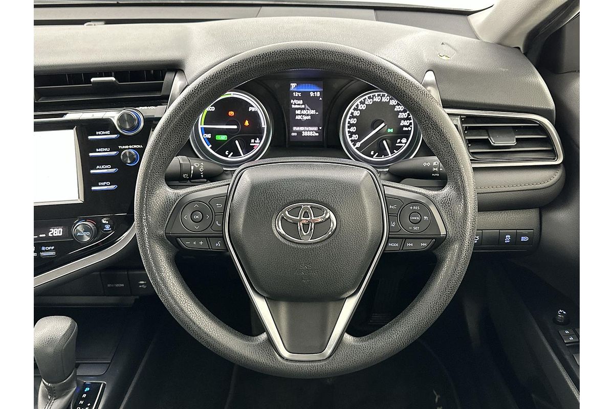 2020 Toyota Camry Ascent AXVH71R