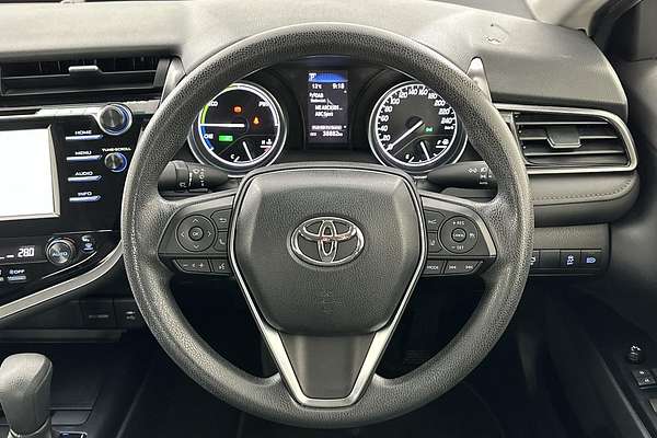 2020 Toyota Camry Ascent AXVH71R