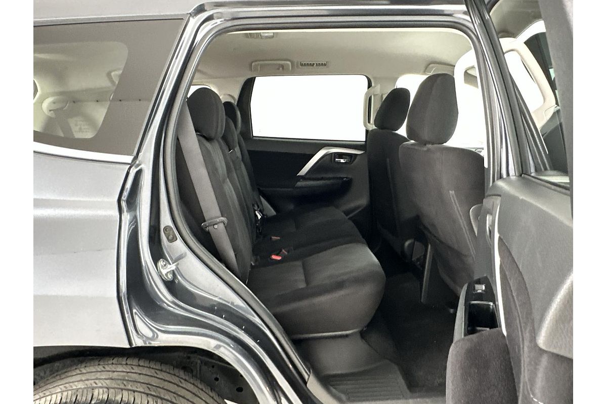 2021 Mitsubishi Pajero Sport GLS QF