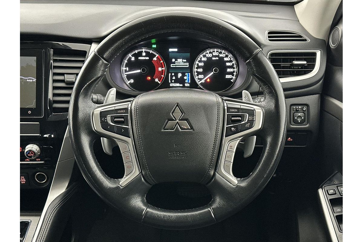 2021 Mitsubishi Pajero Sport GLS QF