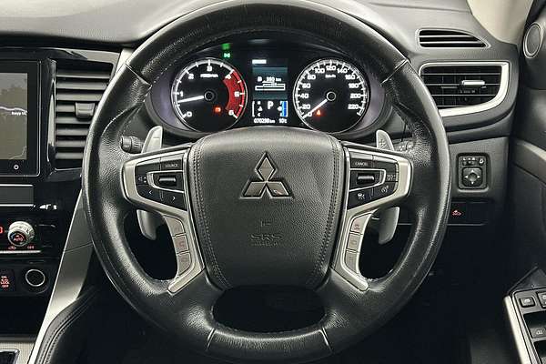 2021 Mitsubishi Pajero Sport GLS QF