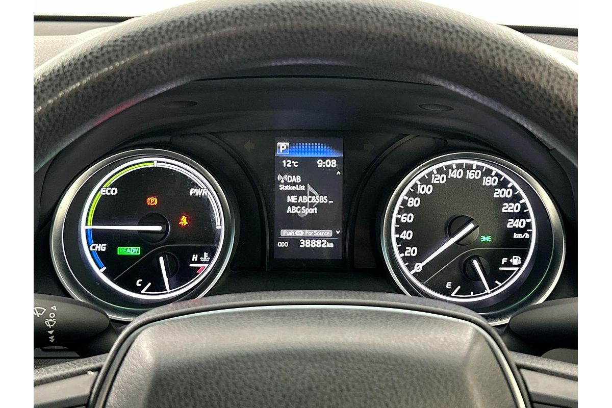 2020 Toyota Camry Ascent AXVH71R