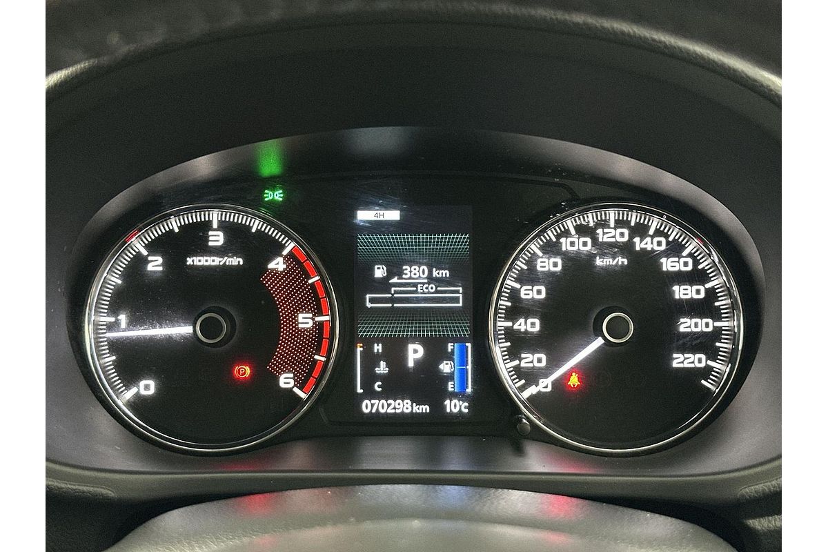 2021 Mitsubishi Pajero Sport GLS QF