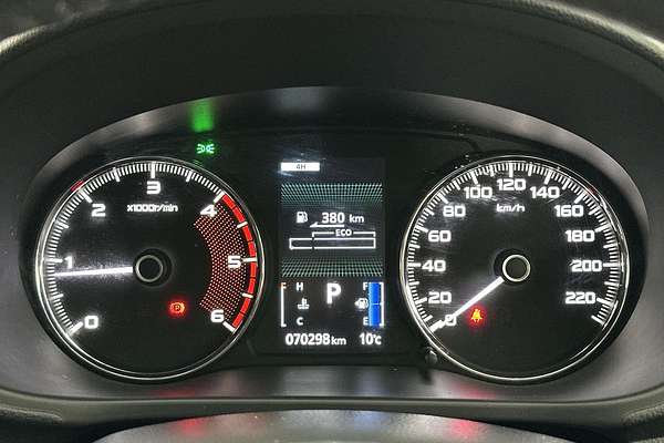 2021 Mitsubishi Pajero Sport GLS QF